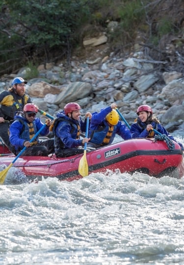 10 Best Places To Go White Water Rafting Celebrity Cruises