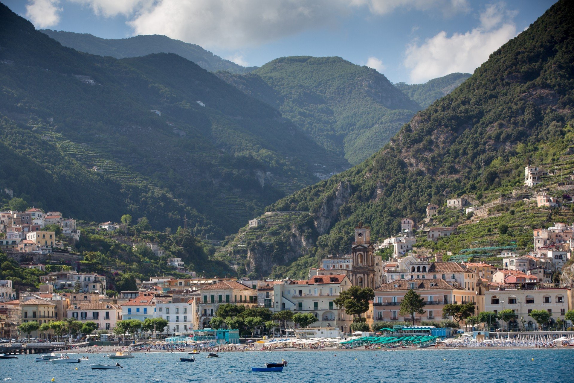 Most Charming Towns Of The Amalfi Coast Celebrity Cruises