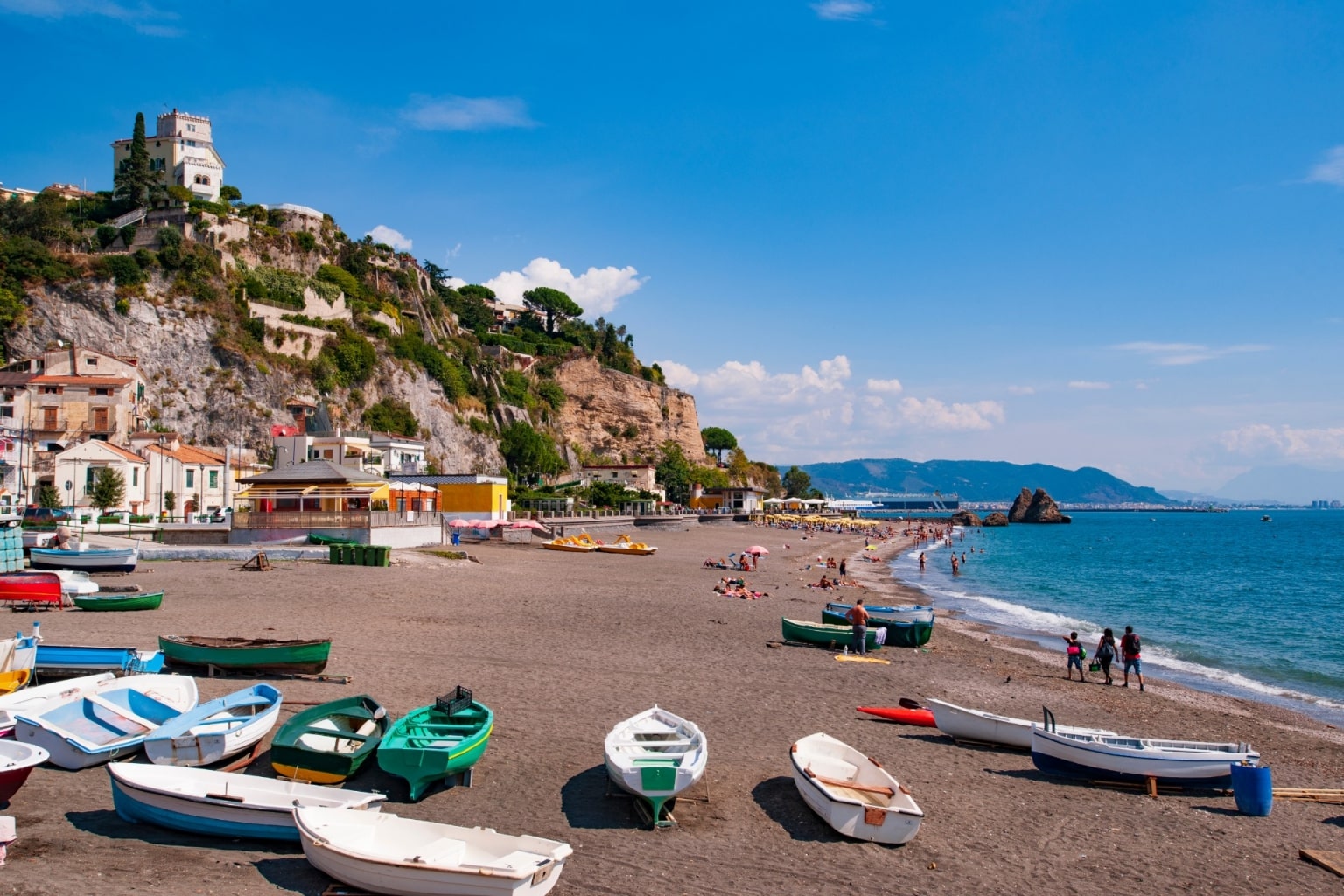 10 Most Charming Towns Of The Amalfi Coast Celebrity Cruises