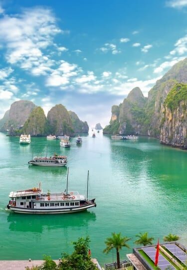 best asian country to visit in dec