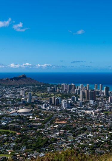 Best time to cruise to Hawaii - Oahu