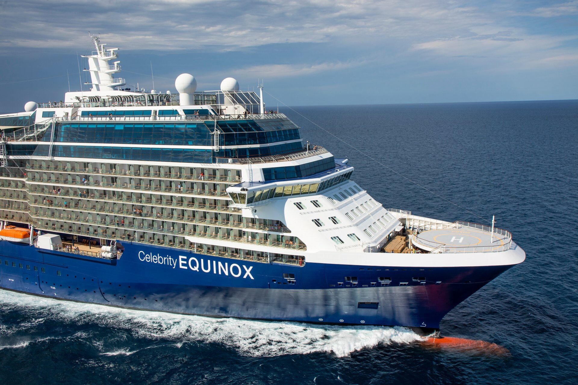 celebrity cruise line ship equinox
