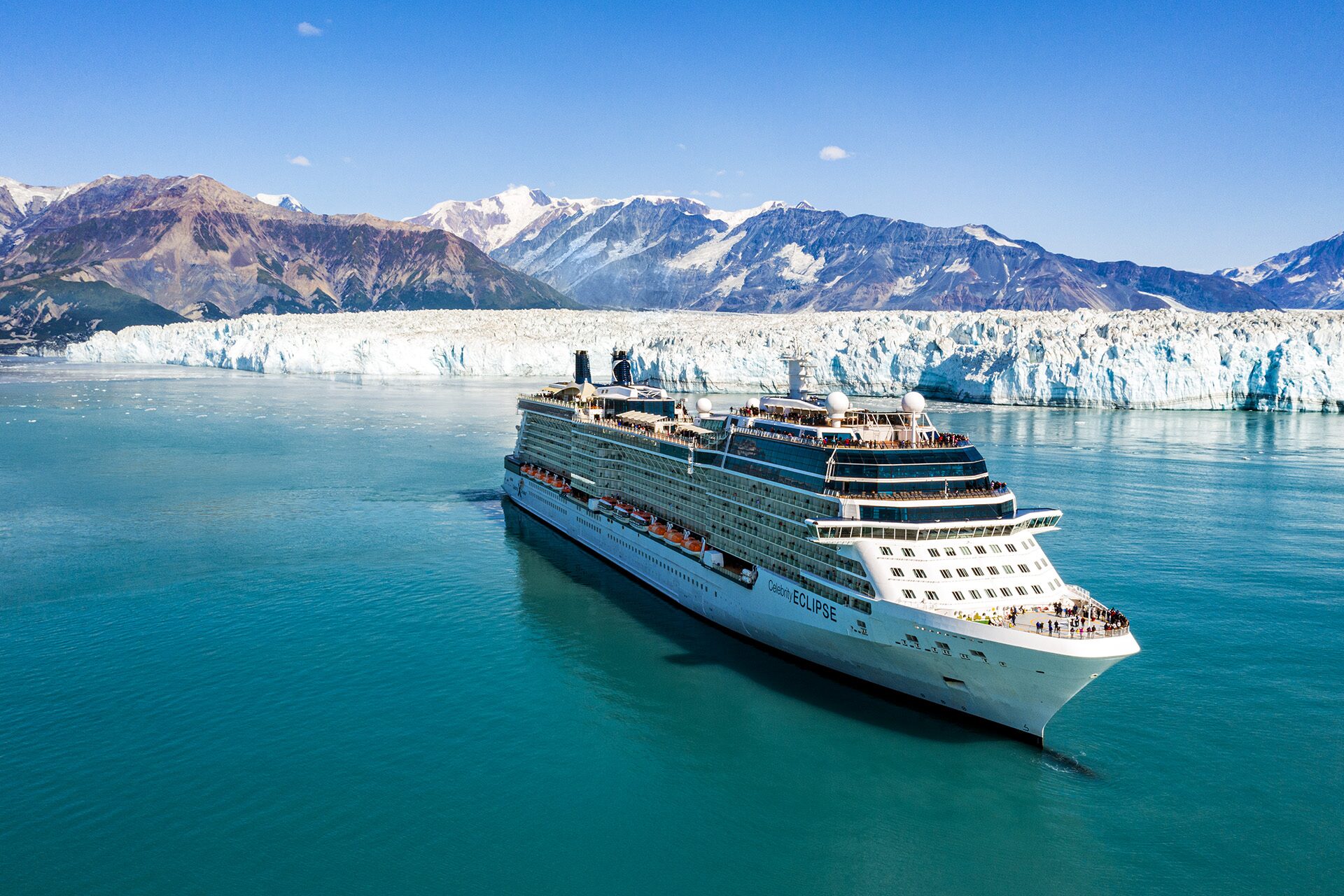Why Sail on a RoundTrip Alaska Cruise From Vancouver Celebrity Current