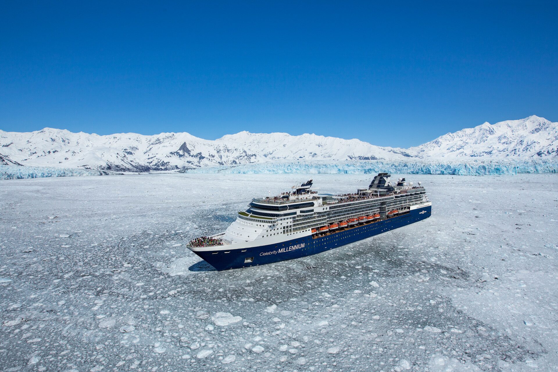 celebrity millennium alaska cruise shore excursions