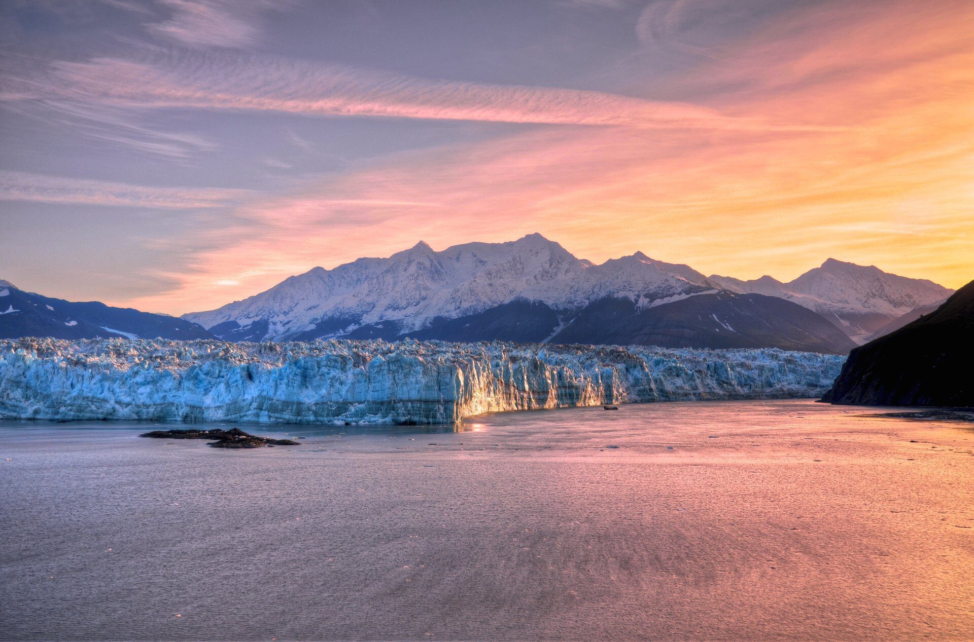 which alaska cruise route is the best