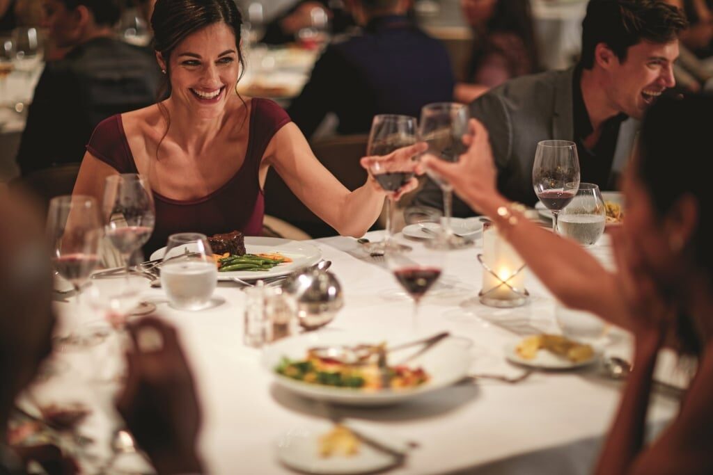 The Complete Guide to Dining Options on Celebrity Cruises | Celebrity  Cruises