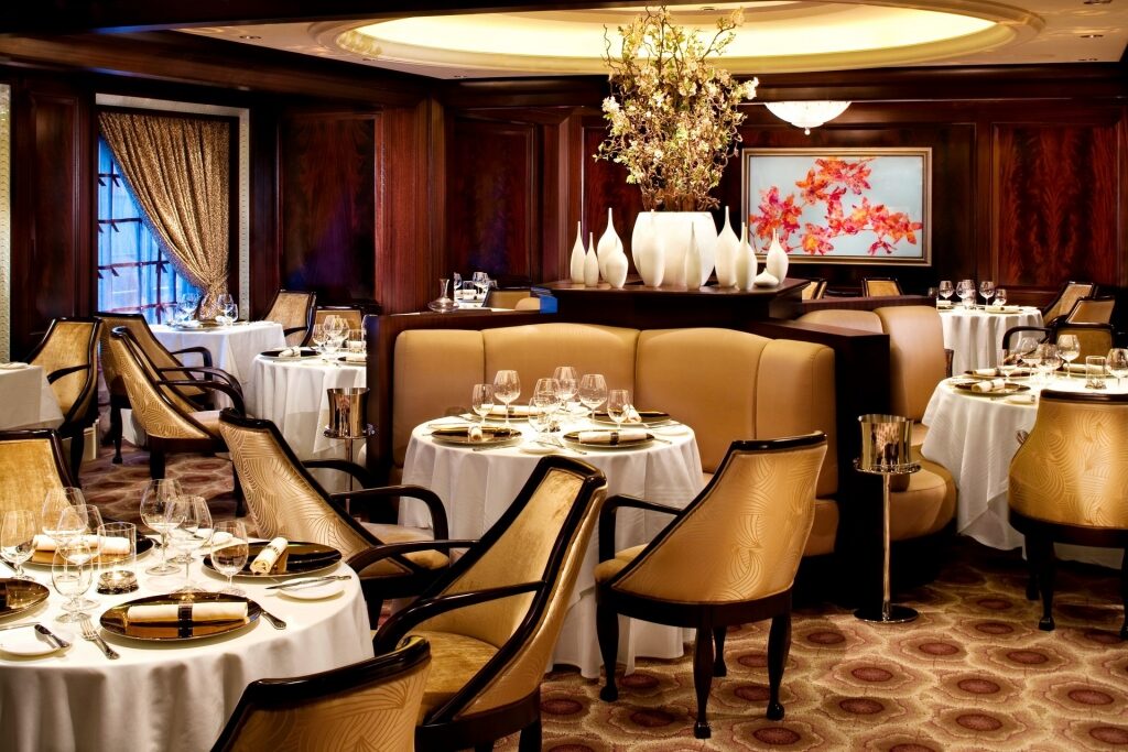 marino dining room celebrity cruise