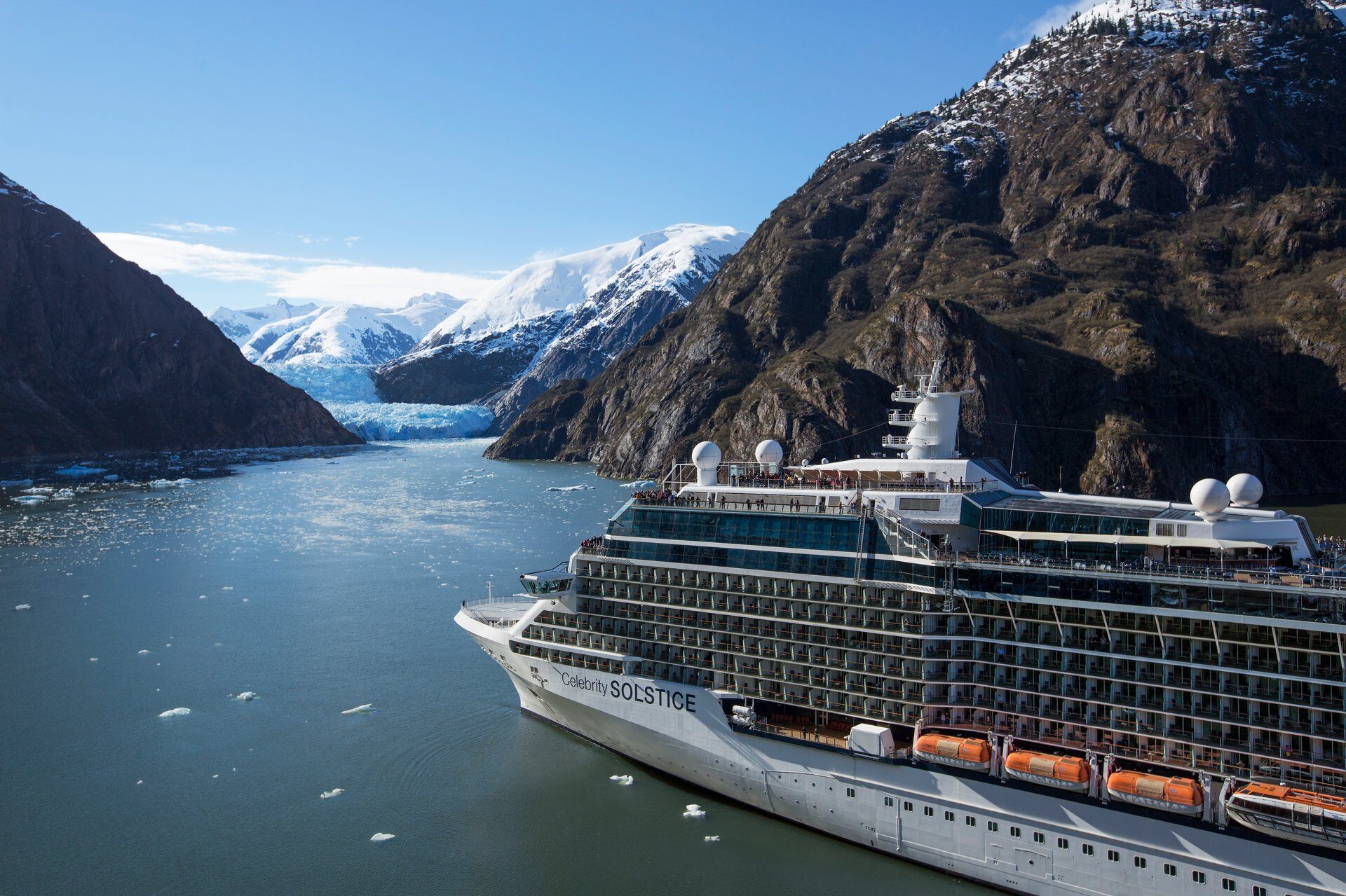 Celebrity Solstice