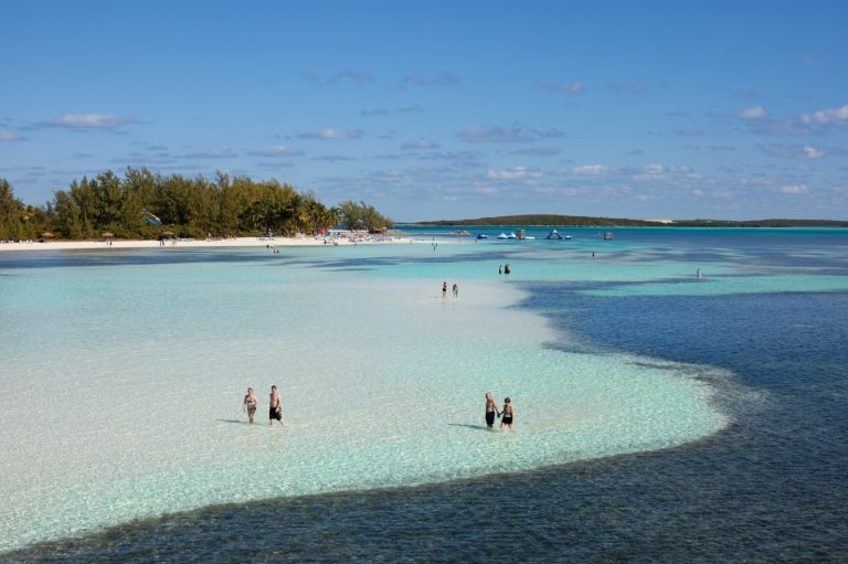 bahamas cruise in december weather