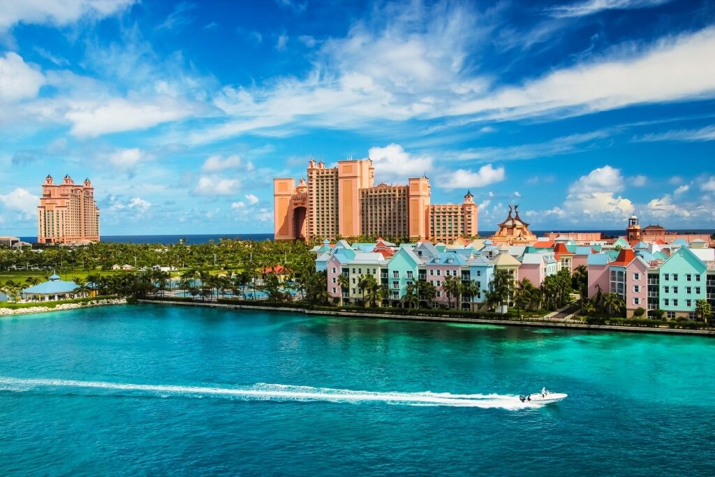 do you need a passport to go to bahamas cruise