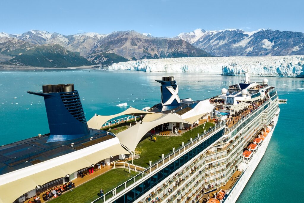 Find Out If You Need A Passport To Go On A Cruise Alaska Celebrity Eclipse 1024x683 