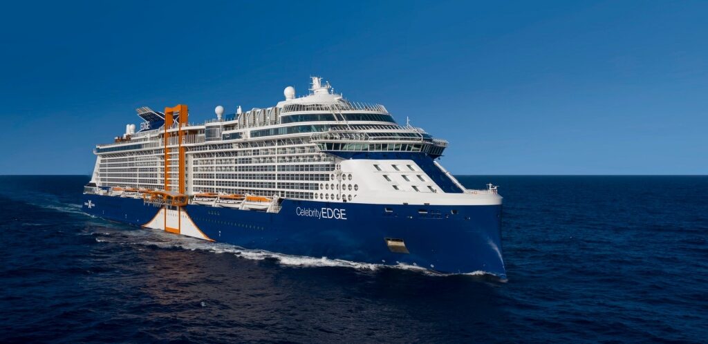 cruise ship us to europe