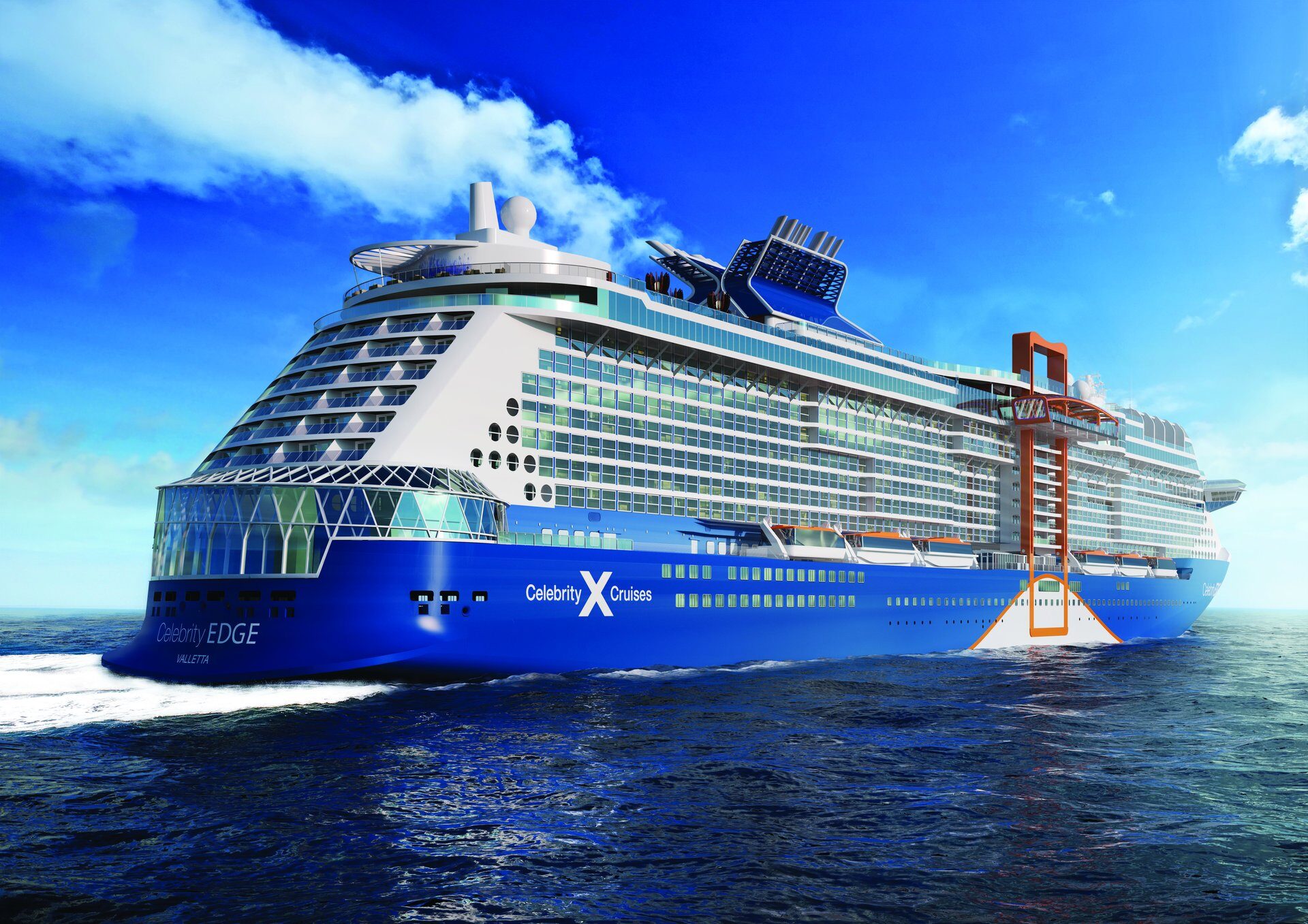 new cruise lines