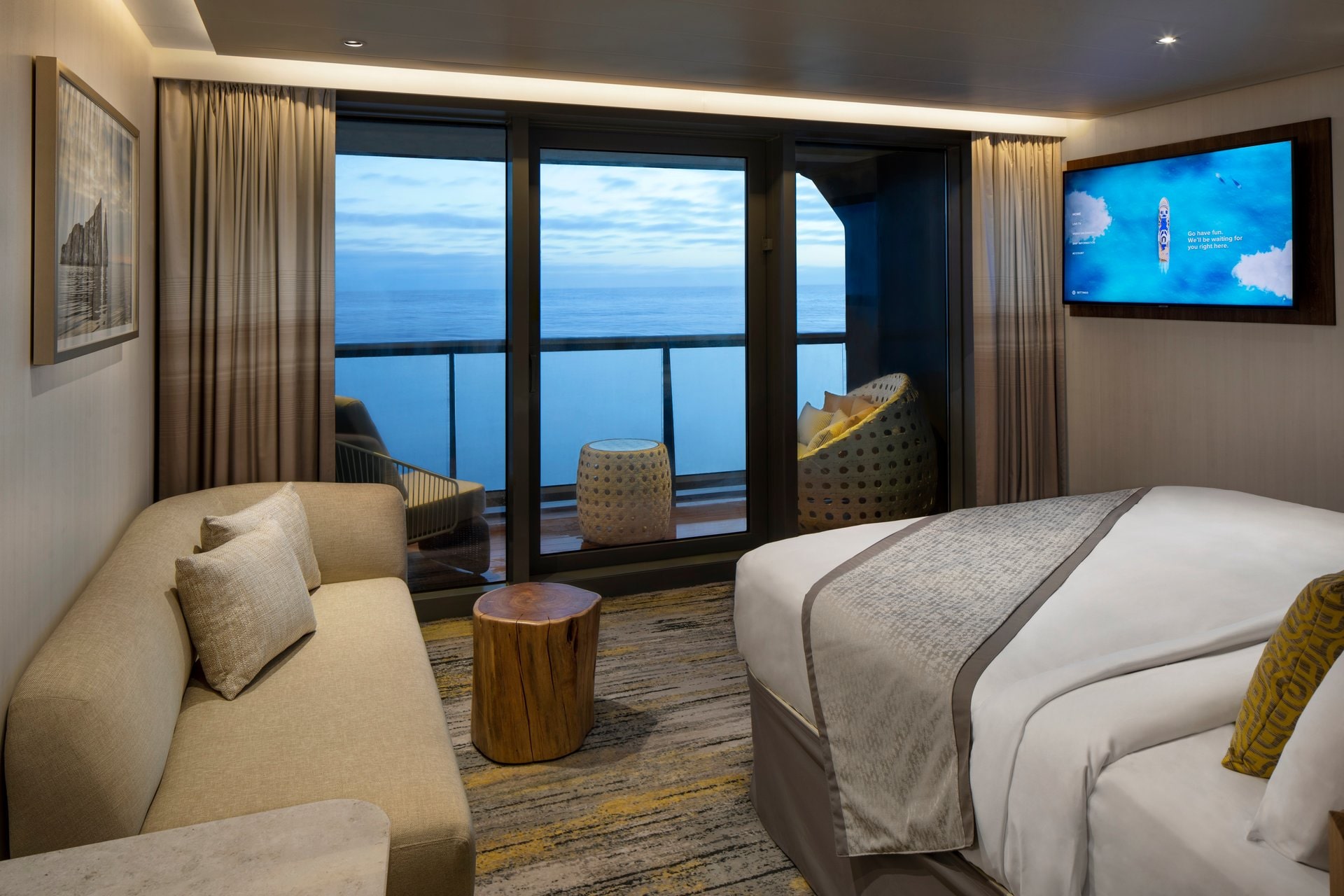 celebrity cruises best rooms