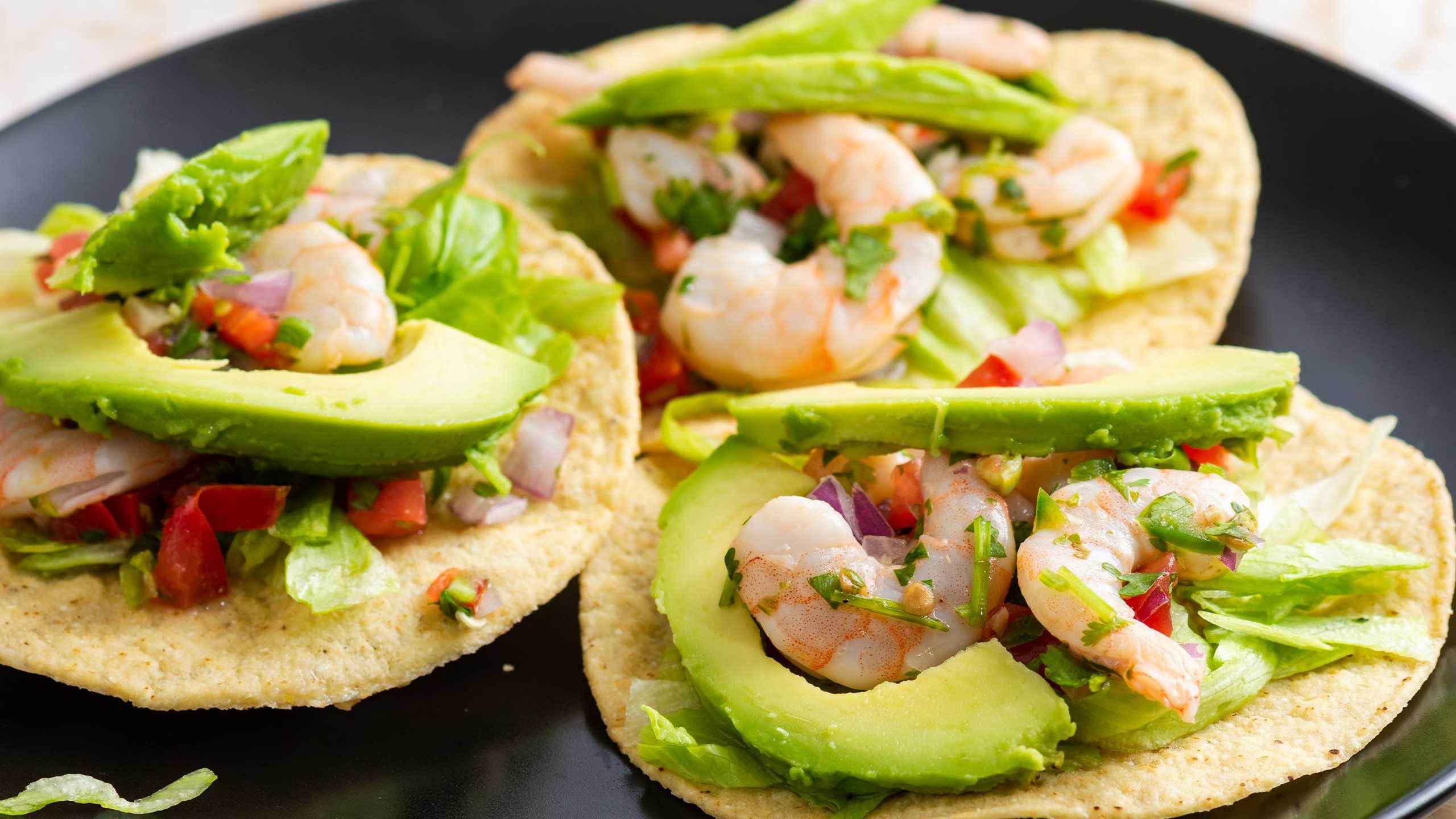 Prepare Chef Michelle Bernstein's Shrimp Ceviche Tostada Recipe | Celebrity  Cruises