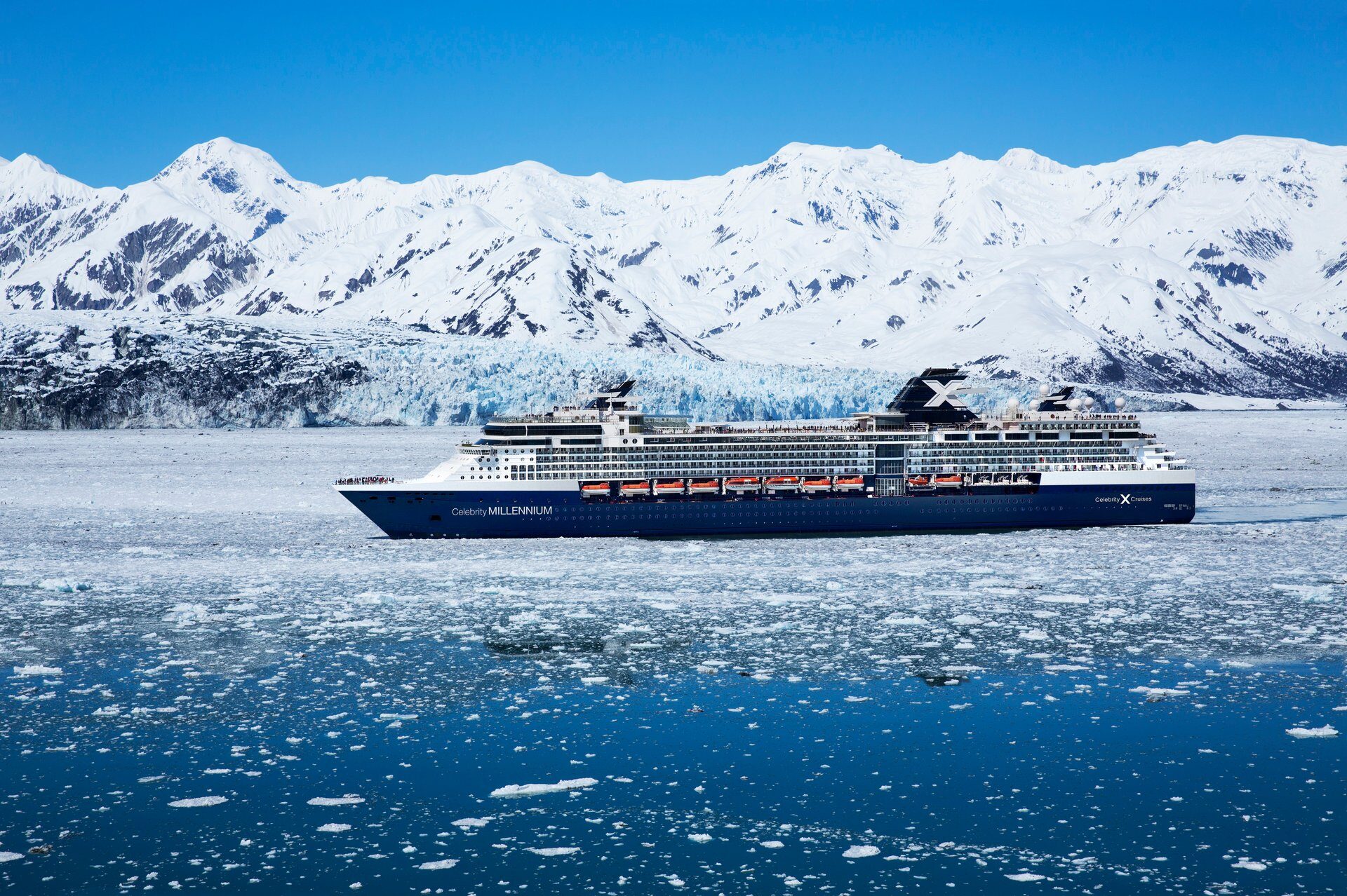 Best Alaska Cruise Itineraries Celebrity Cruises