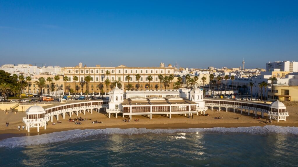 Cadiz, Spain, one of the most underrated cities in Europe