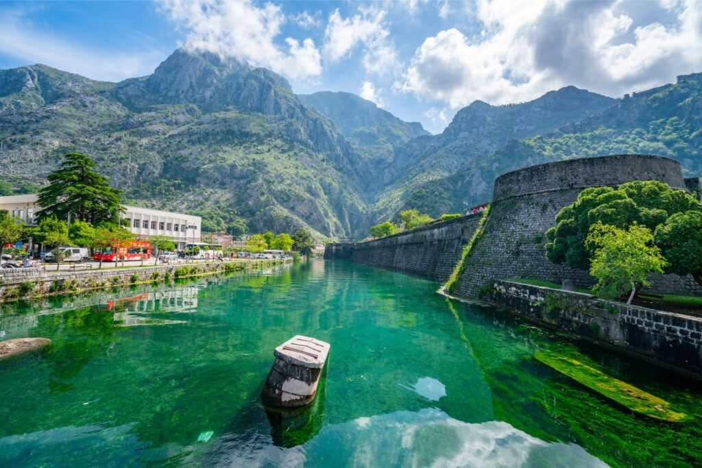 Kotor, Montenegro, one of the most underrated cities in Europe