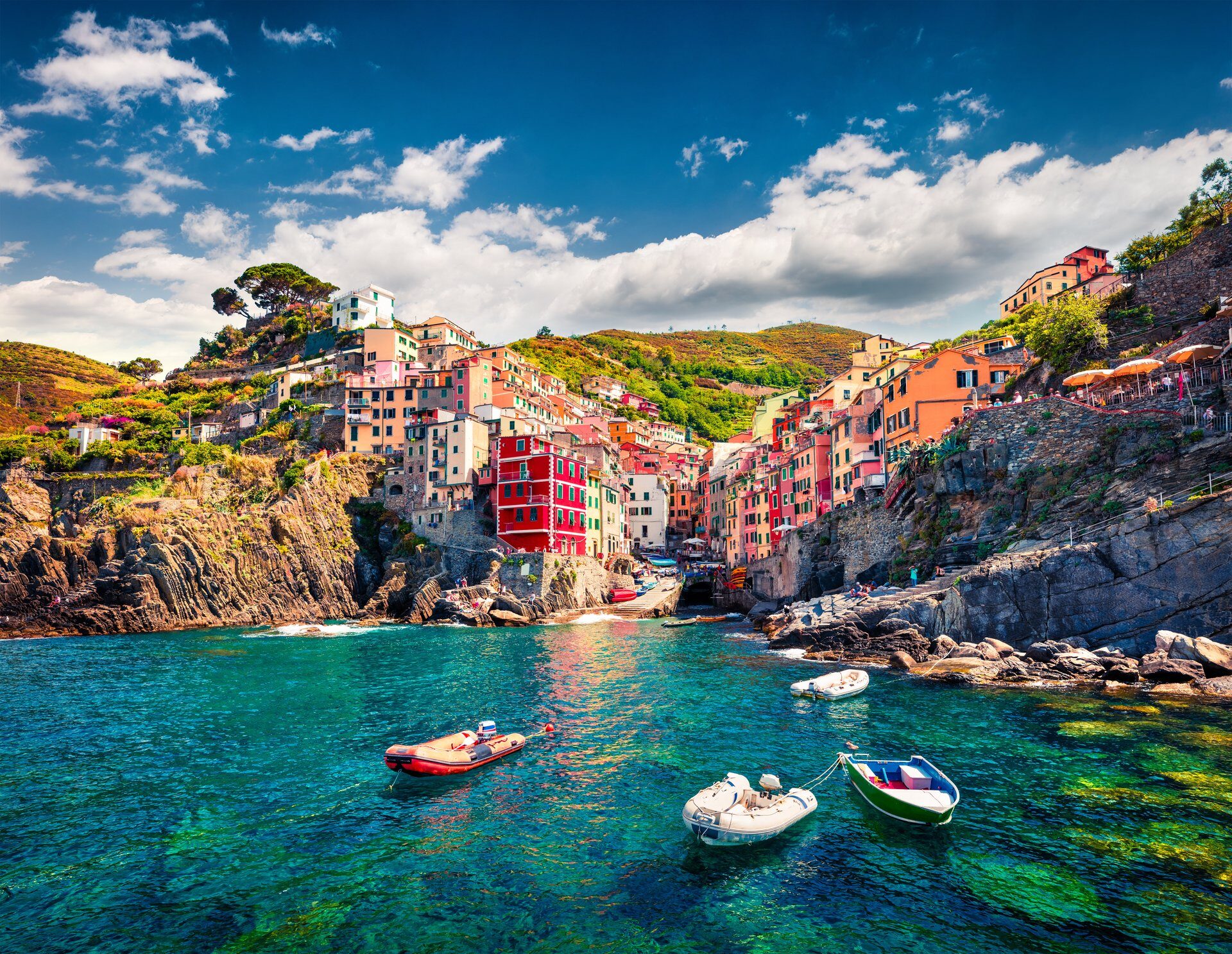italian cities to visit in summer