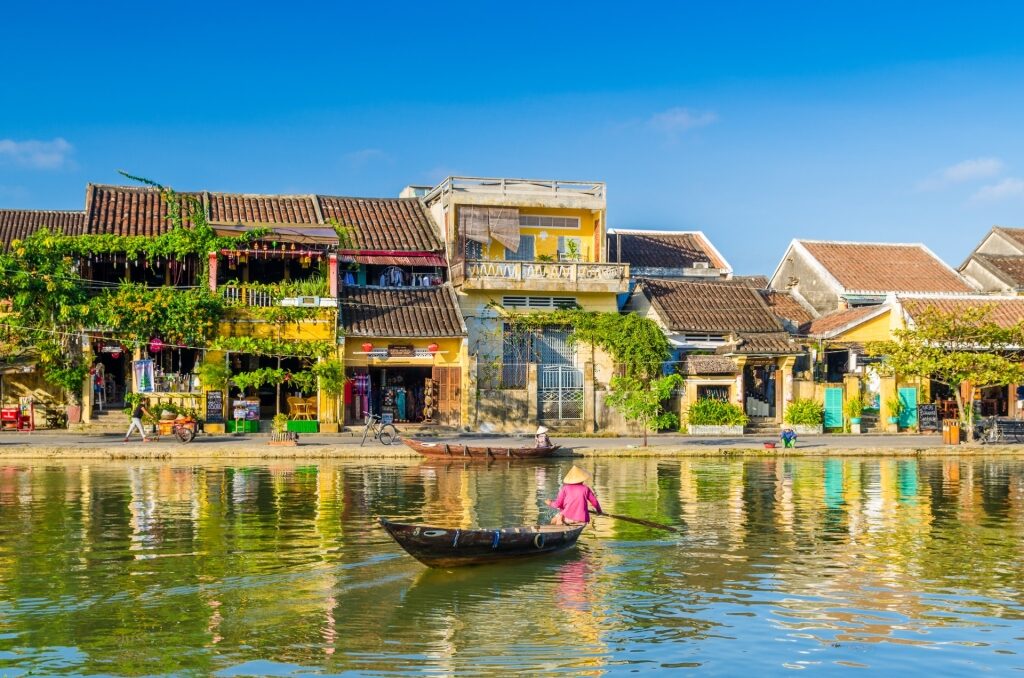 Old Town, Hoi An, one of the best things to do in Vietnam