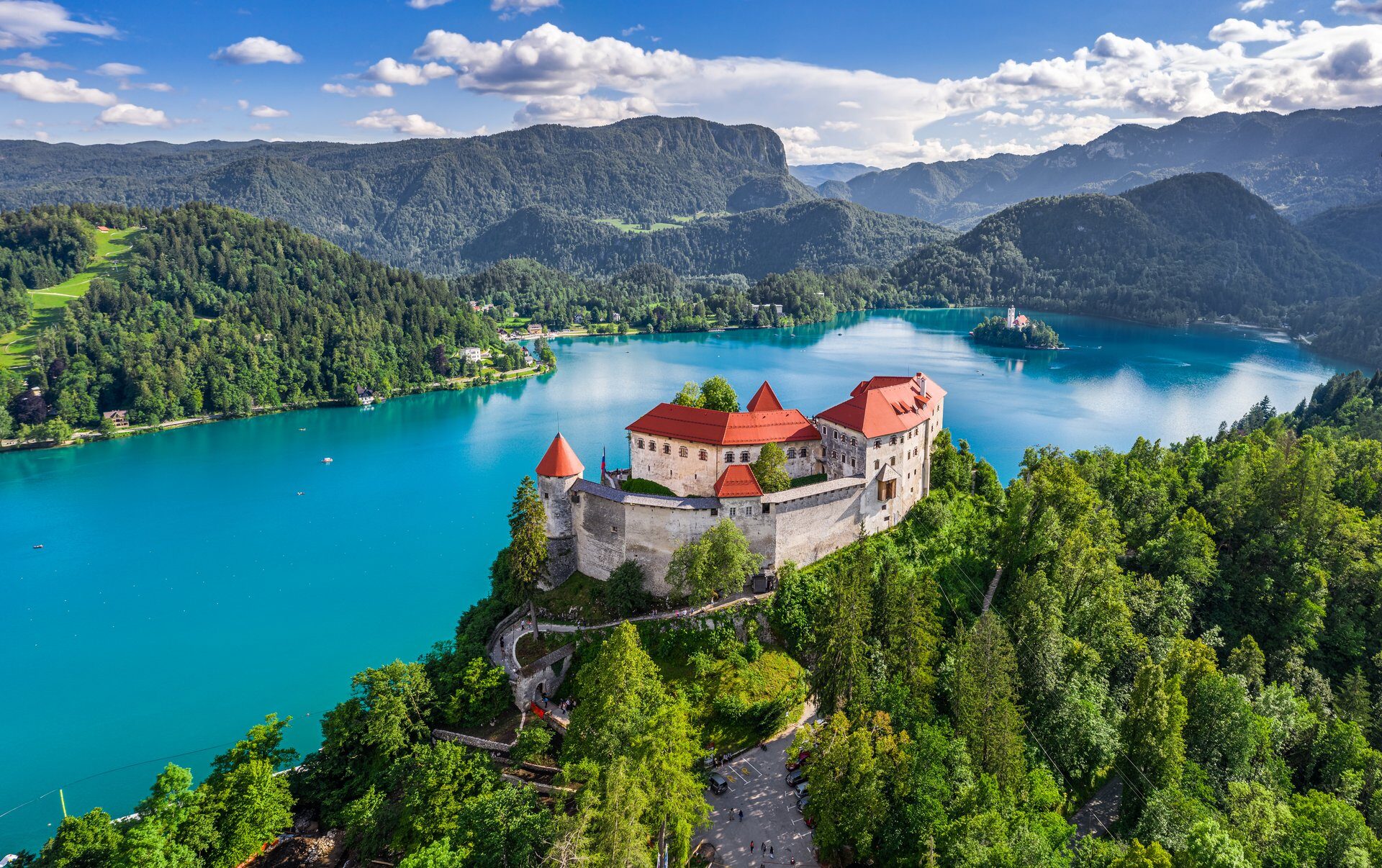 Medieval Castles In Europe Bled Castle Hero 