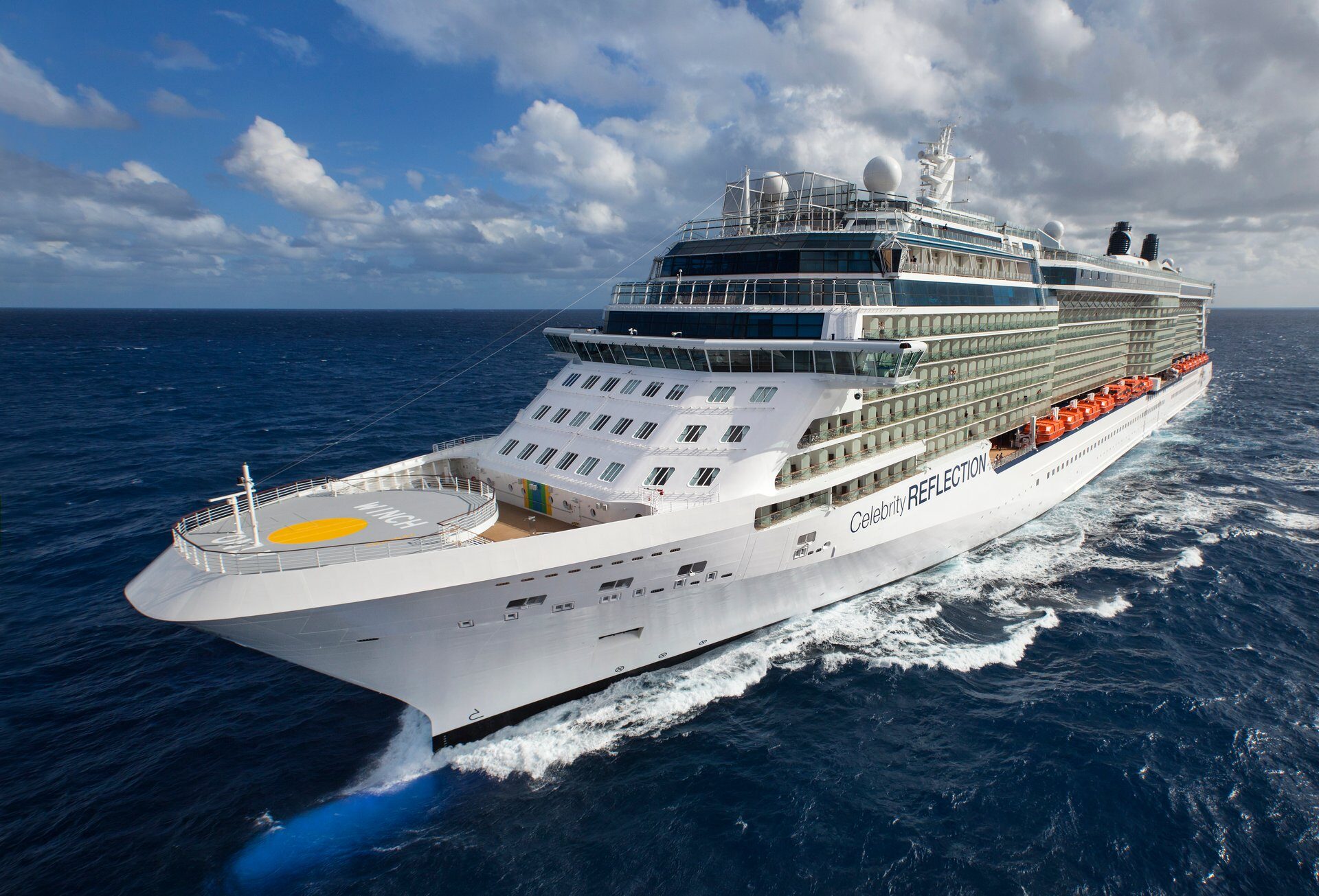 Port vs. Starboard Side on a Cruise Ship - NerdWallet