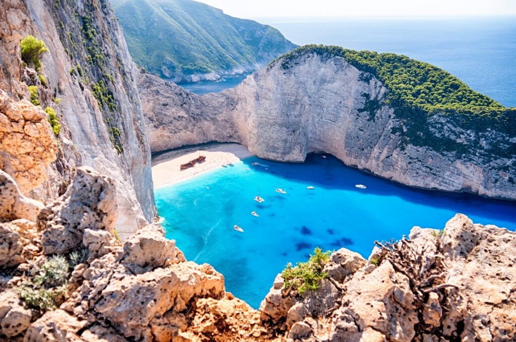 The 17 Best Beaches in the Mediterranean