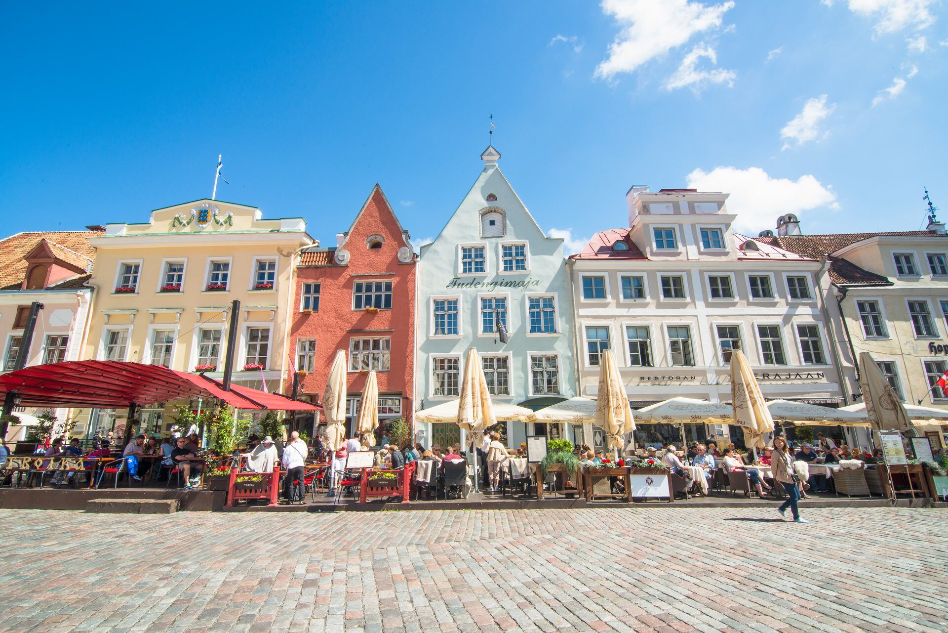 15 Unforgettable Things to Do in Tallinn | Celebrity Cruises