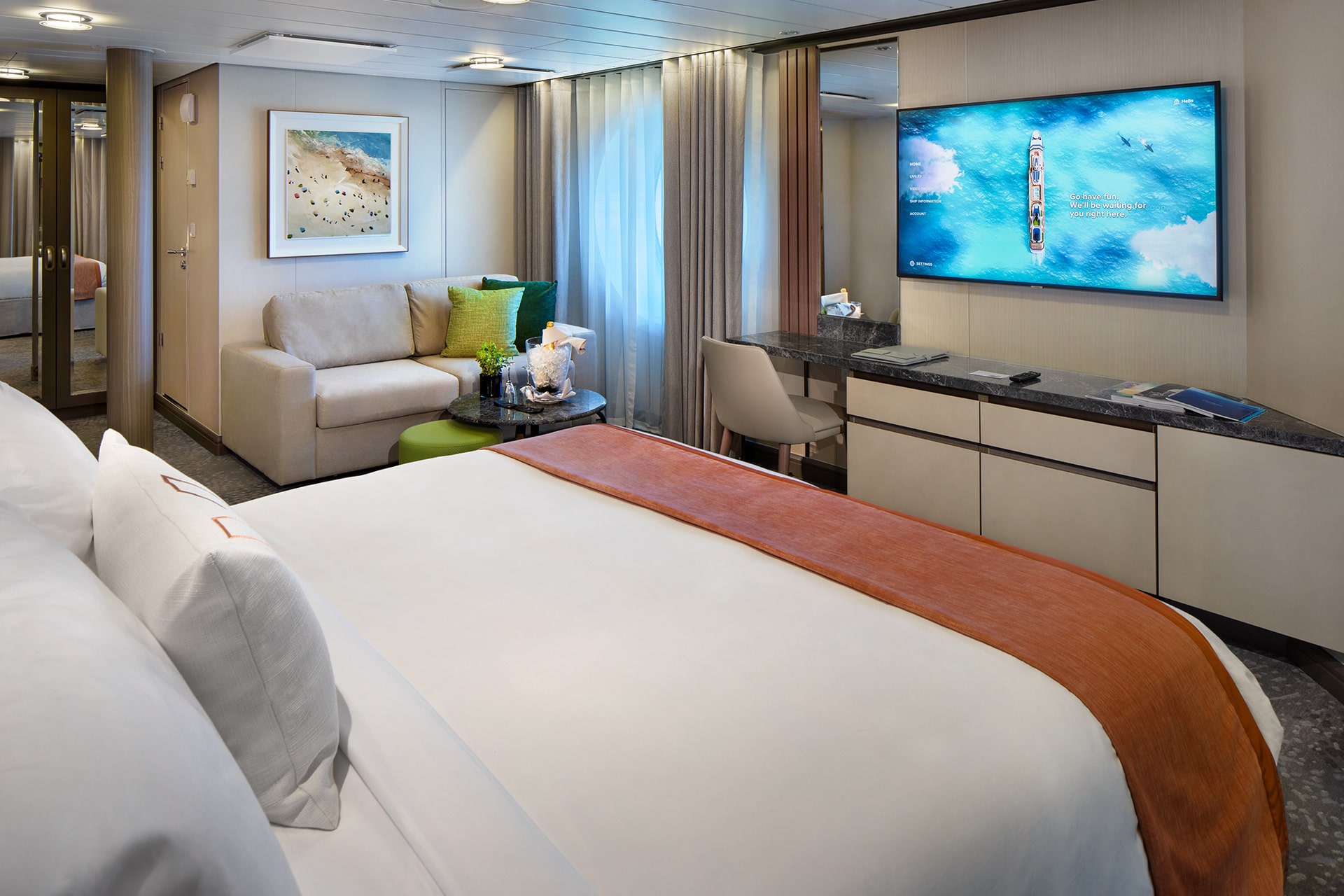 Forward Vs. Aft Of A Ship: What's The Difference? | Celebrity Cruises