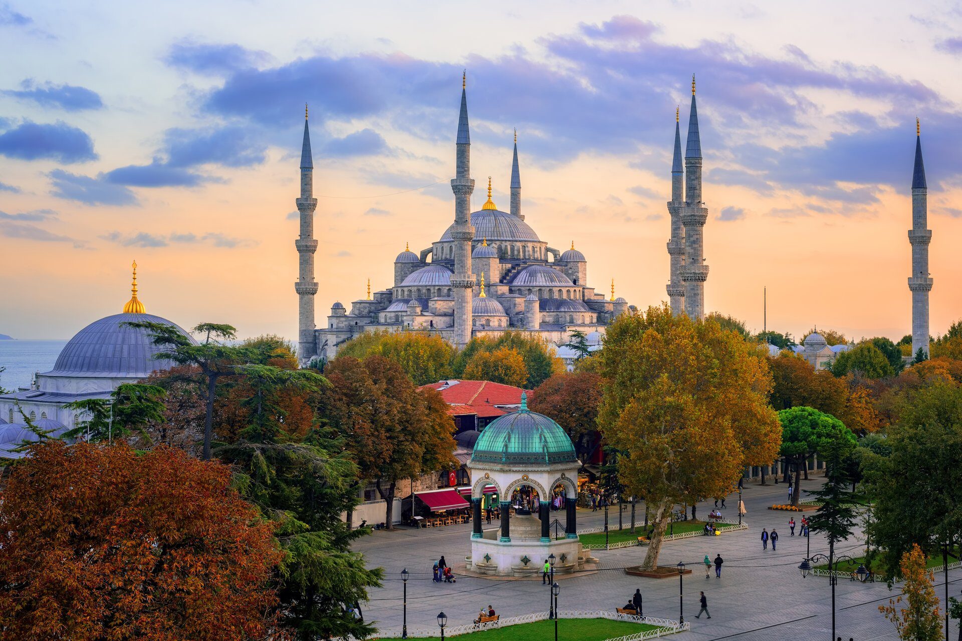 top ten places to visit istanbul