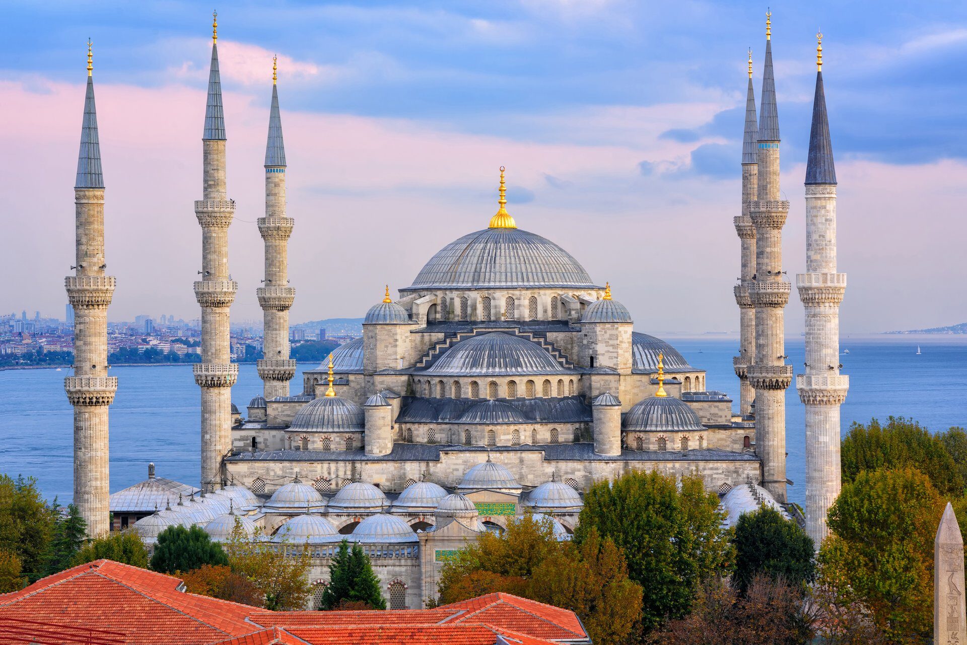 places of interest to visit in istanbul