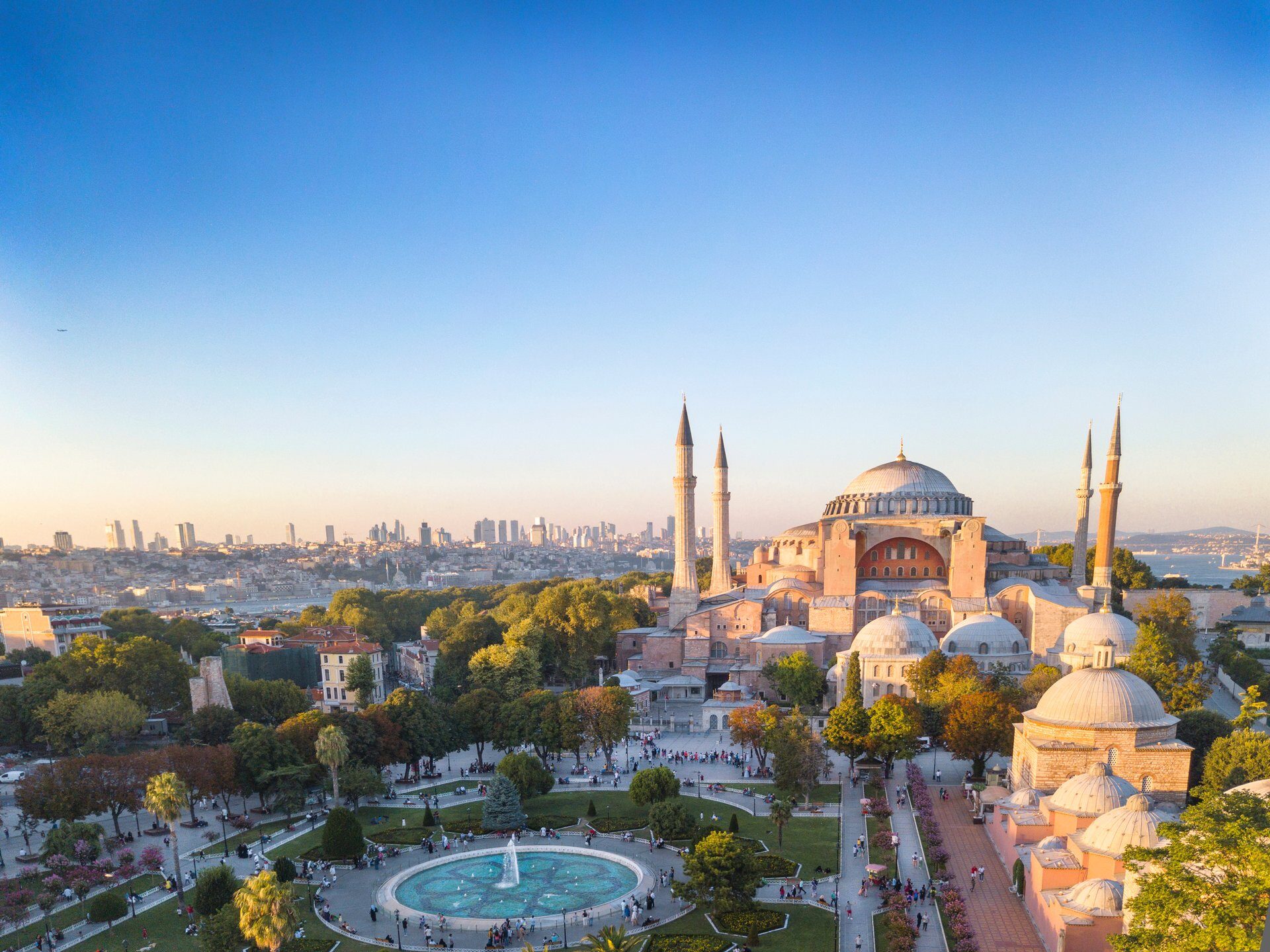 places to visit when in istanbul