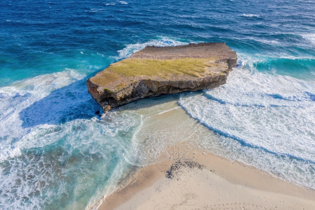 Boca Keto, one of the best beaches in Aruba