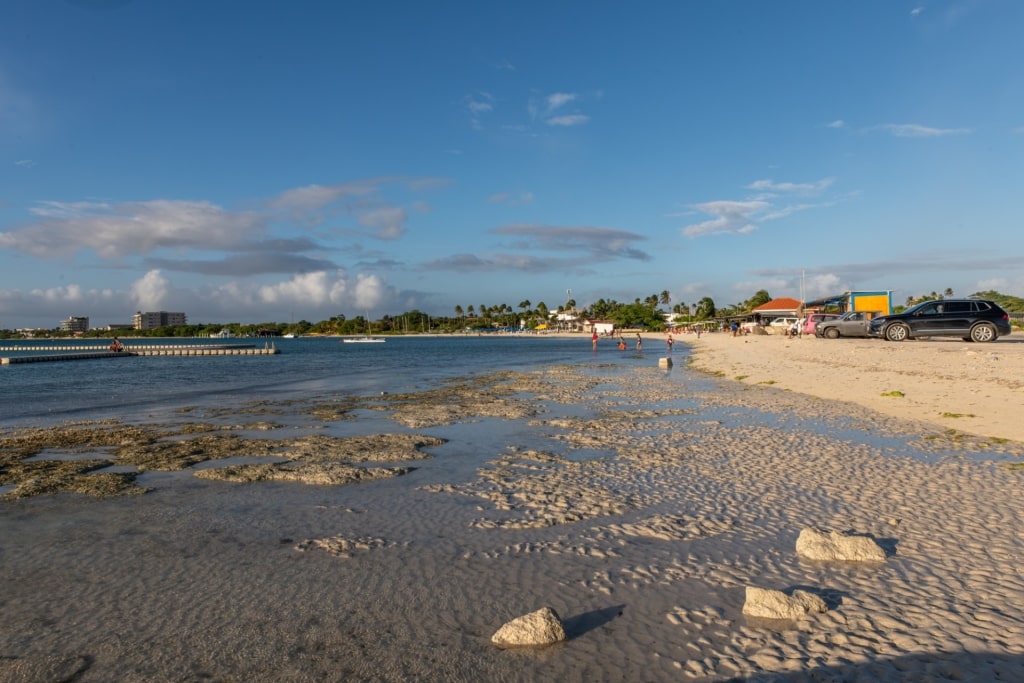 Quiet spot of Surfside Beach