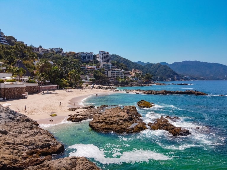 8 Best Beaches in Puerto Vallarta | Celebrity Cruises