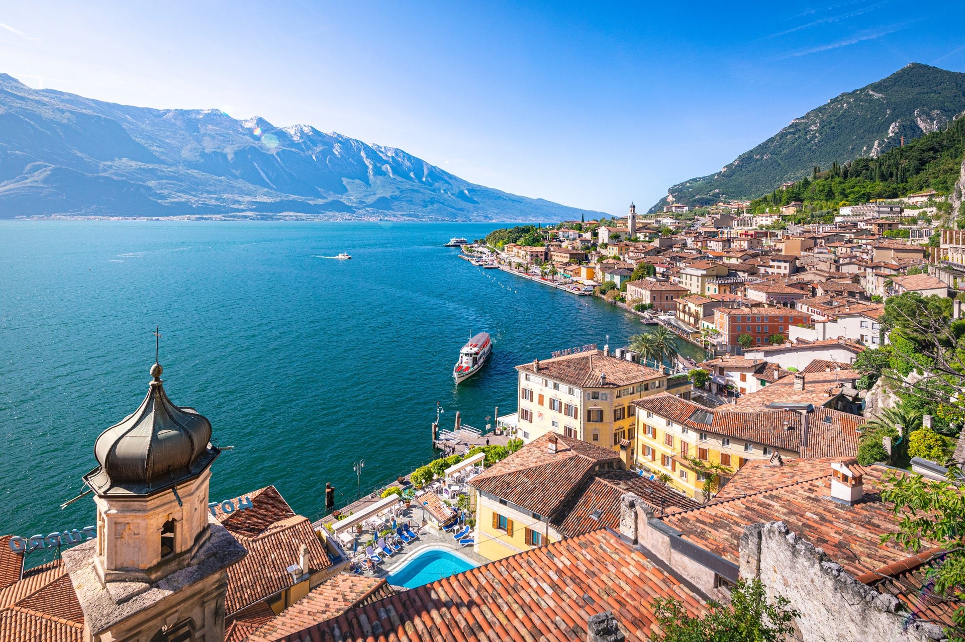 22 Best Lakes in Europe | Celebrity Cruises