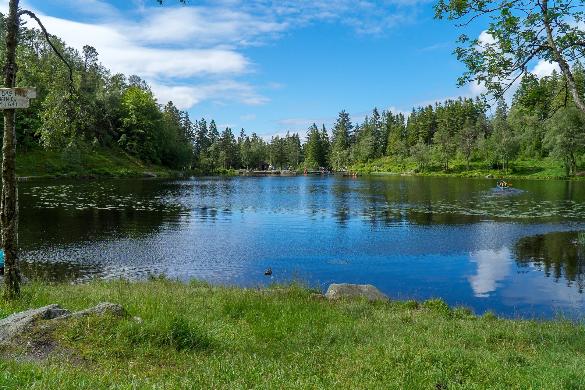 22 Best Lakes In Europe 