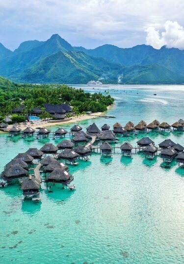 6 Remote Island Paradises
