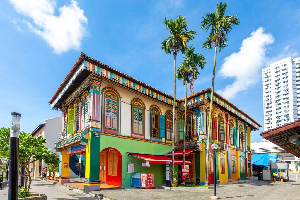 Things to do in Singapore for couples - Little India