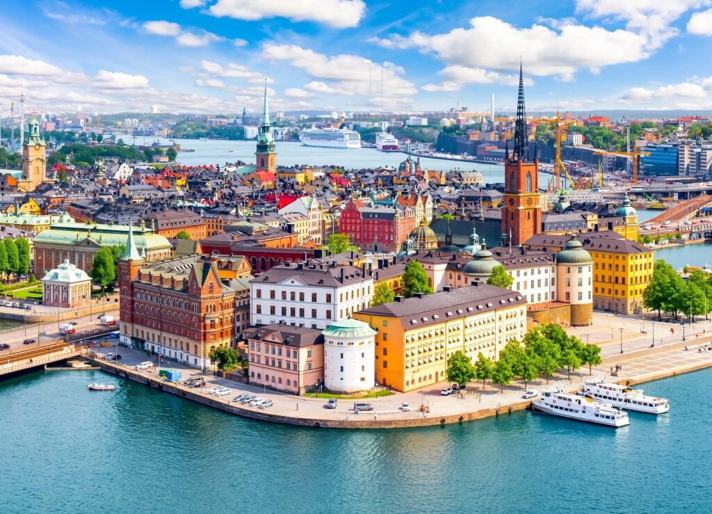 Fascinating in Scandinavia to Explore Cruises