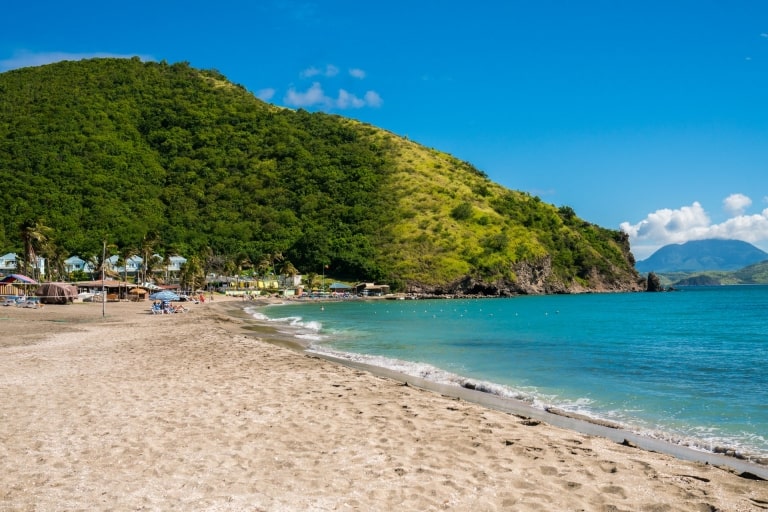 14 Best Beaches in St. Kitts & Nevis | Celebrity Cruises