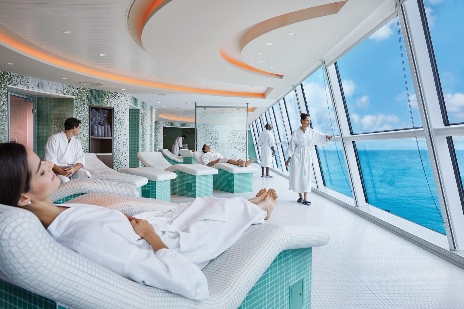 Cruise Ship Spas Everything You Need To Know Celebrity Cruises