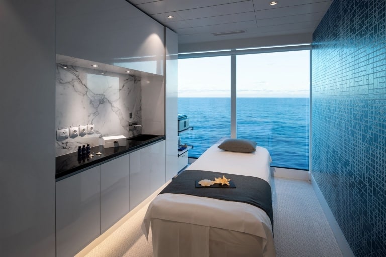 Cruise Ship Spas Everything You Need To Know Celebrity Cruises