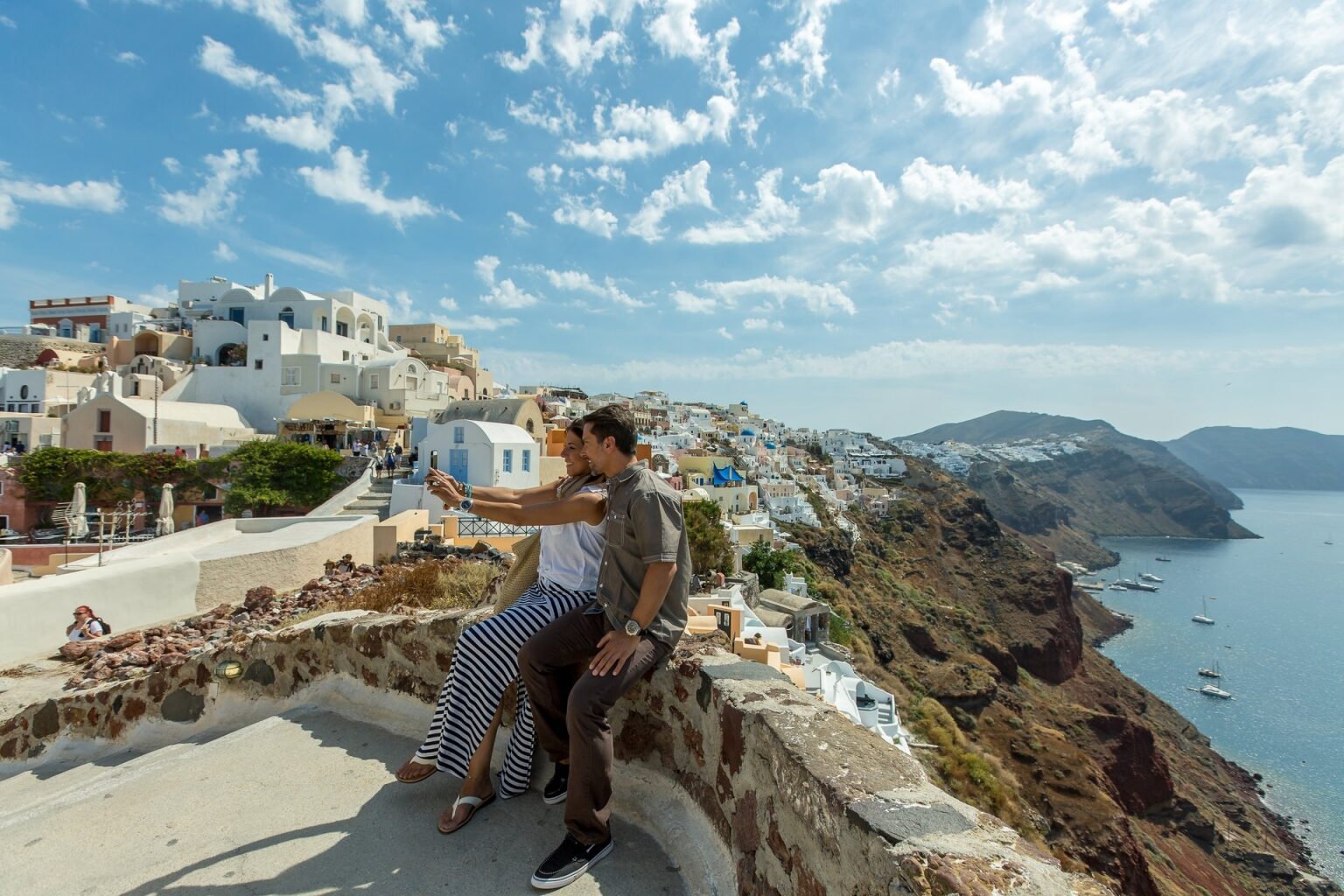 celebrity shore excursions santorini