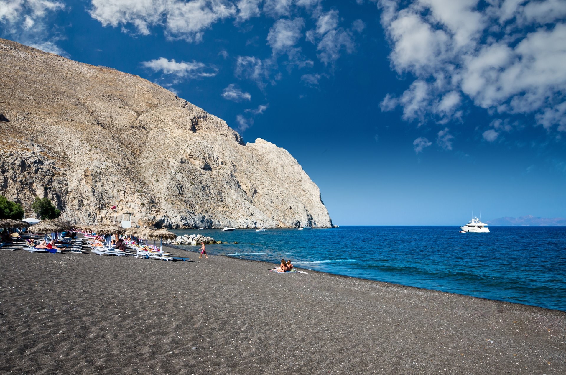 10 Best Beaches in Santorini | Celebrity Cruises