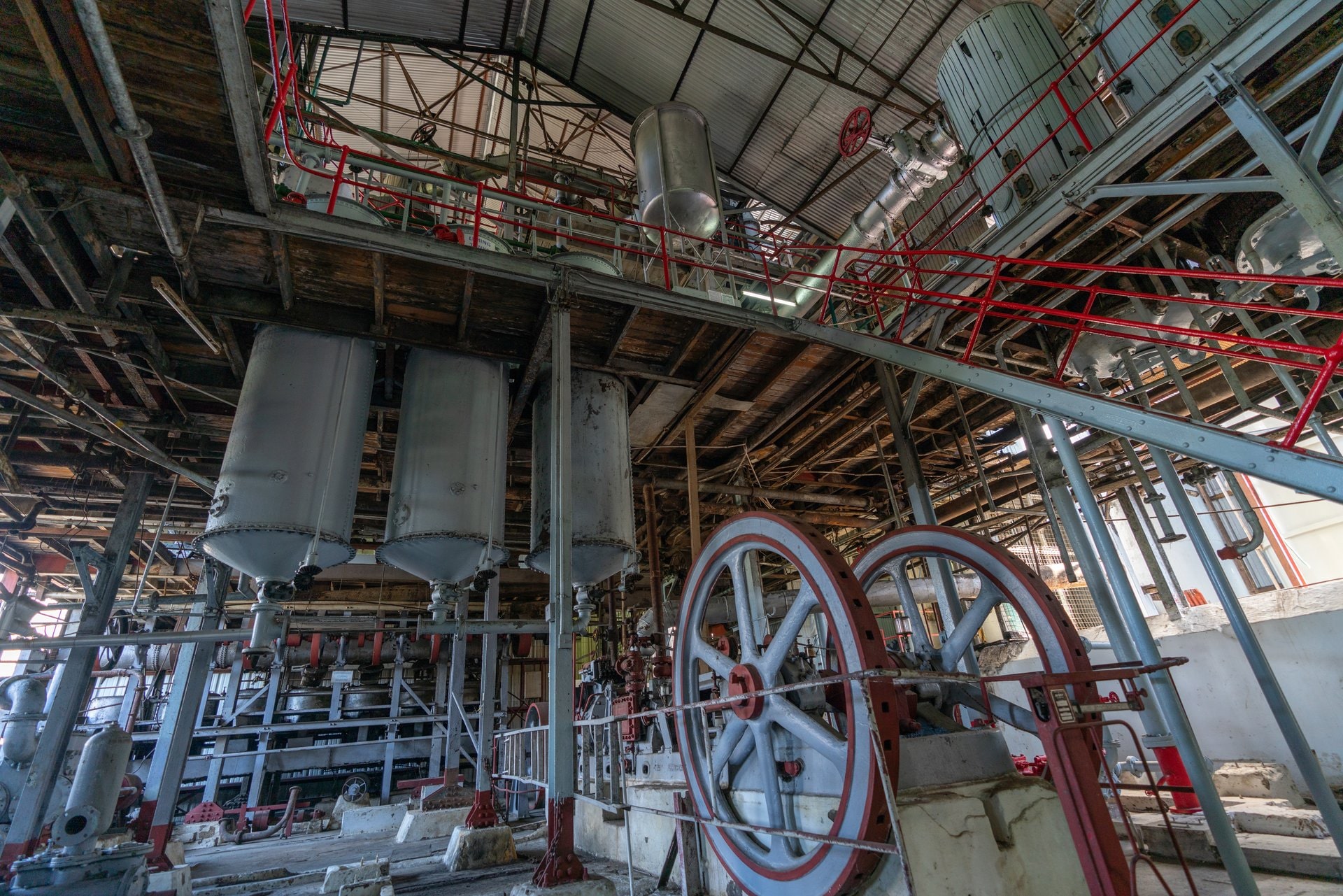 rum distillery tours caribbean