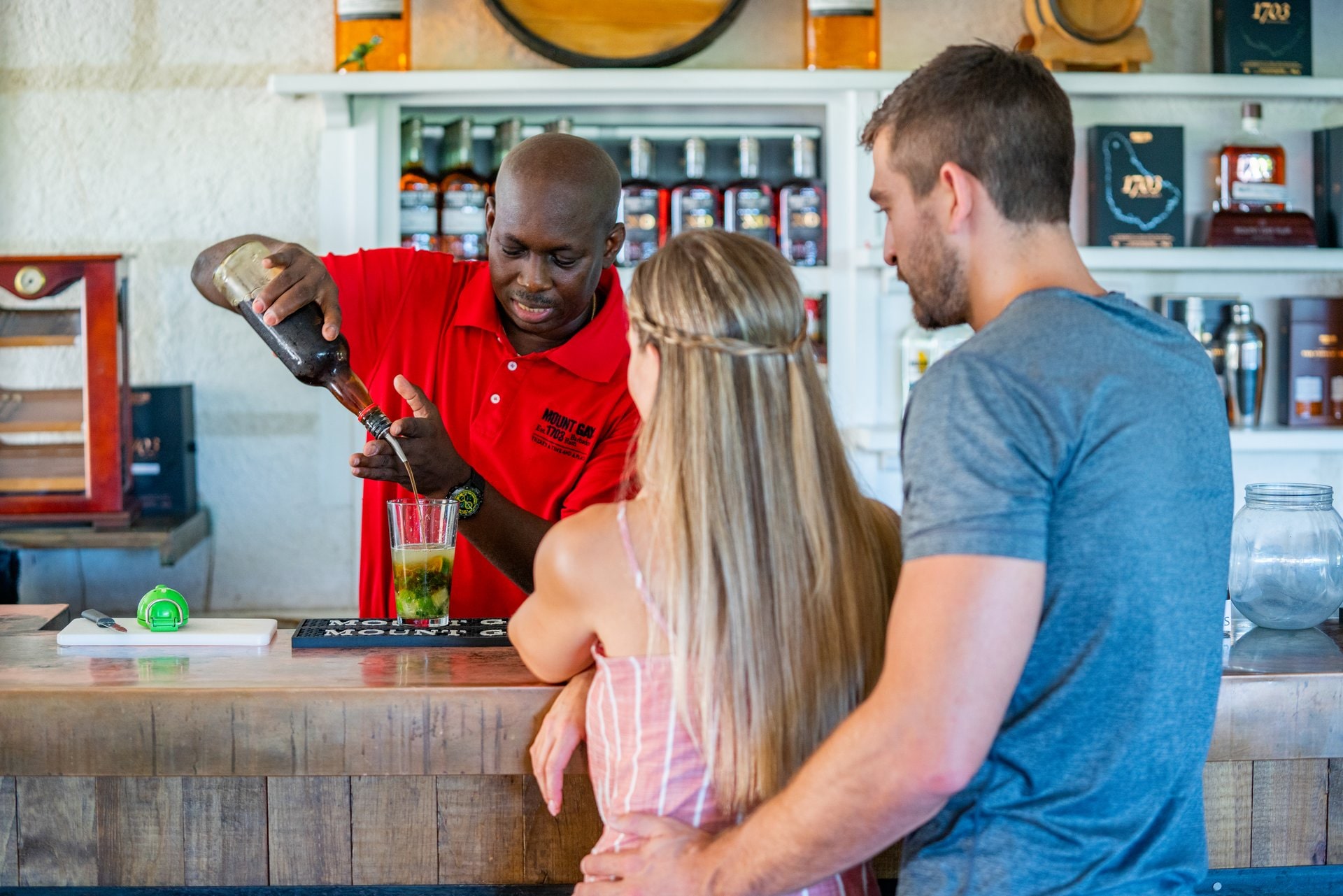 rum distillery tours caribbean