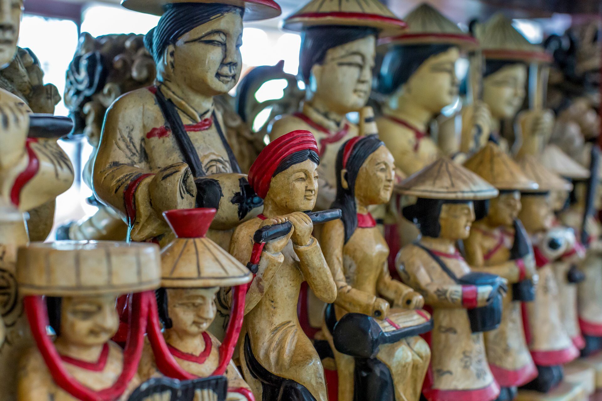 Souvenirs] Popular souvenirs of Vietnam that you can buy in Phu