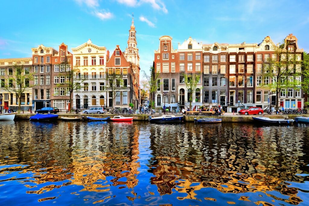 Best Things Do Downtown Amsterdam (Centrum) | Celebrity Cruises