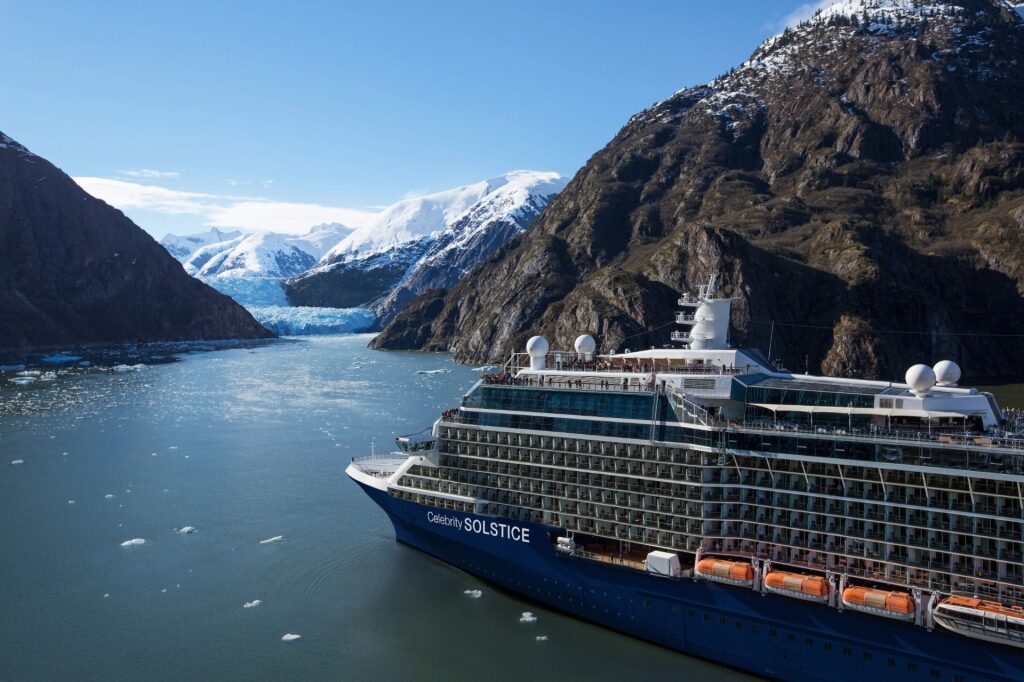 Longest cruises - Alaska